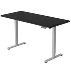 FORTIA Electric Height Adjustable Sit Stand Desk