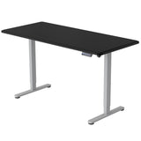 FORTIA Electric Height Adjustable Sit Stand Desk
