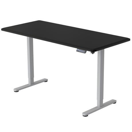 FORTIA Electric Height Adjustable Sit Stand Desk