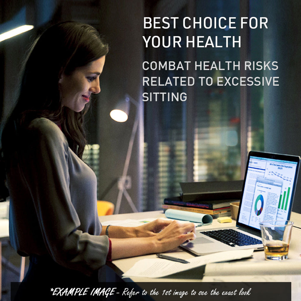 Fortia Motorized Height Adjustable Sit Stand Desk