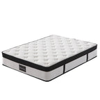Kingston Slumber RelaxMax 31cm Medium Pocket Spring Mattress