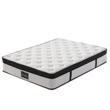 Kingston Slumber RelaxMax 31cm Medium Pocket Spring Mattress