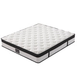 Kingston Slumber RelaxMax 31cm Medium Pocket Spring Mattress