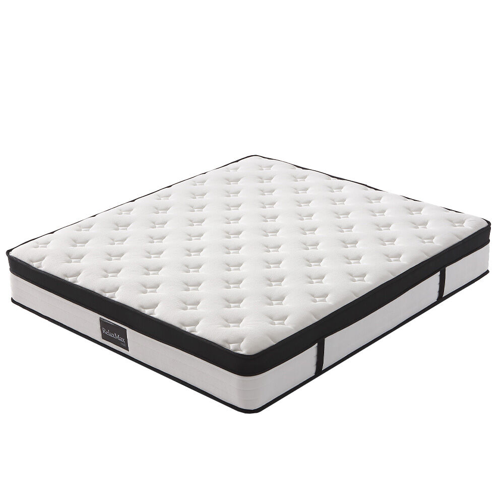 Kingston Slumber RelaxMax 31cm Medium Pocket Spring Mattress