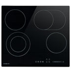 60cm 4 Zone Ceramic Electric Cooktop