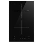 30cm Dual Zone Induction Cooktop - 3300W