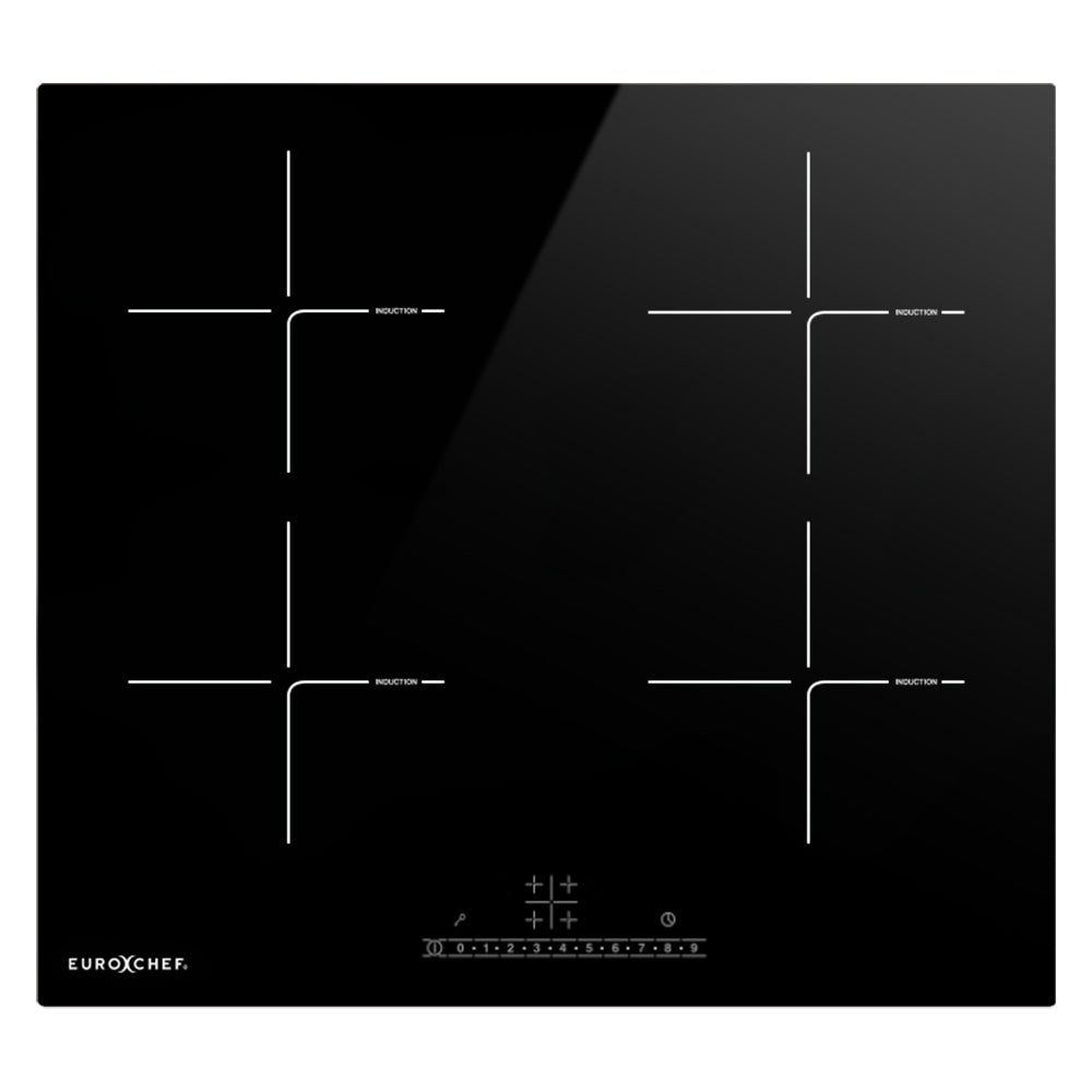 60cm 4 Zone Touch Control Induction Cooktop