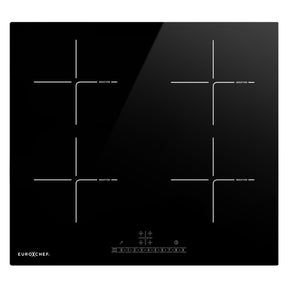 60cm 4 Zone Touch Control Induction Cooktop