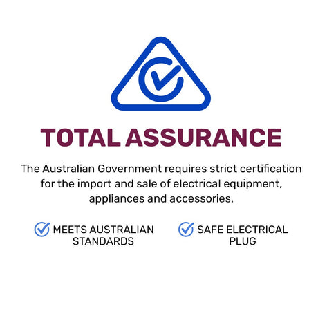 EuroChef 60cm Stainless Built-in 70L Grill 8 Function Fan Forced Electric Wall Oven