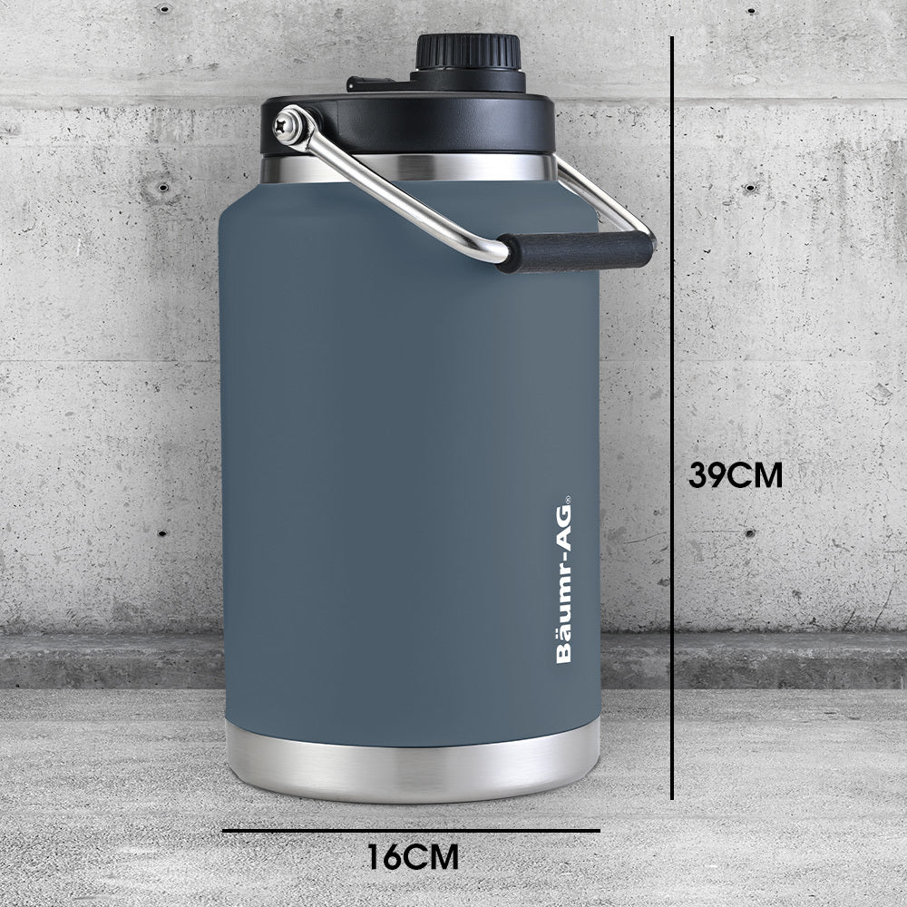 Baumr-AG 3.8L Insulated Stainless Steel Water Bottle