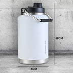 Baumr-AG 3.8L Insulated Stainless Steel Water Bottle