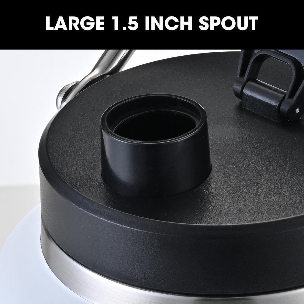 Baumr-AG 3.8L Insulated Stainless Steel Water Bottle