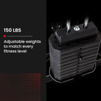 ProFlex M8000 Multi-Station Home Gym Set