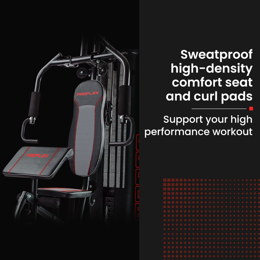 ProFlex M8000 Multi-Station Home Gym Set