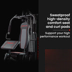 ProFlex M8000 Multi-Station Home Gym Set