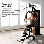 ProFlex M8000 Multi-Station Home Gym Set