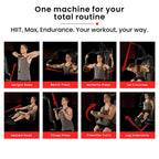 ProFlex M8000 Multi-Station Home Gym Set