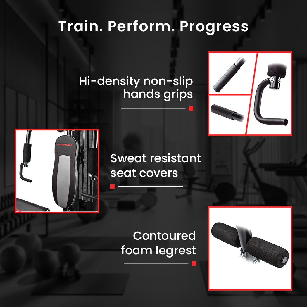 ProFlex M8000 Multi-Station Home Gym Set