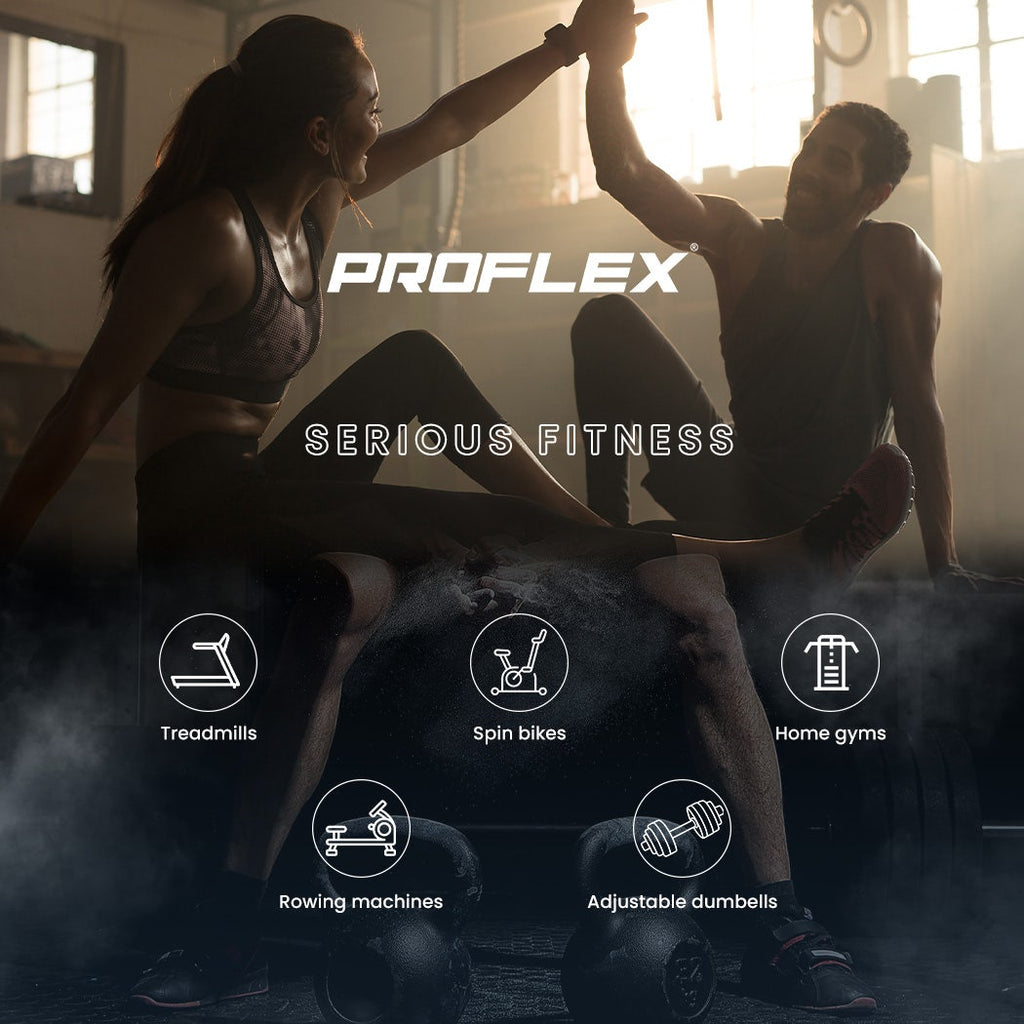 ProFlex M8000 Multi-Station Home Gym Set