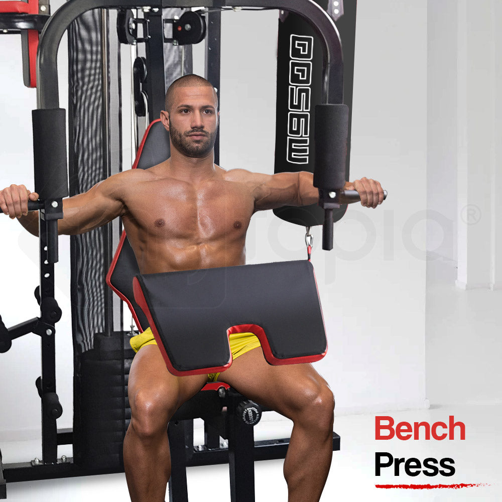 Bullet 7 Drawer Tool Box Cabinet - Black