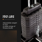 PROFLEX M8000 Multi-Station Home Gym Set