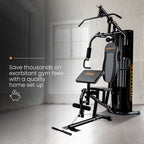 PROFLEX M8000 Multi-Station Home Gym Set