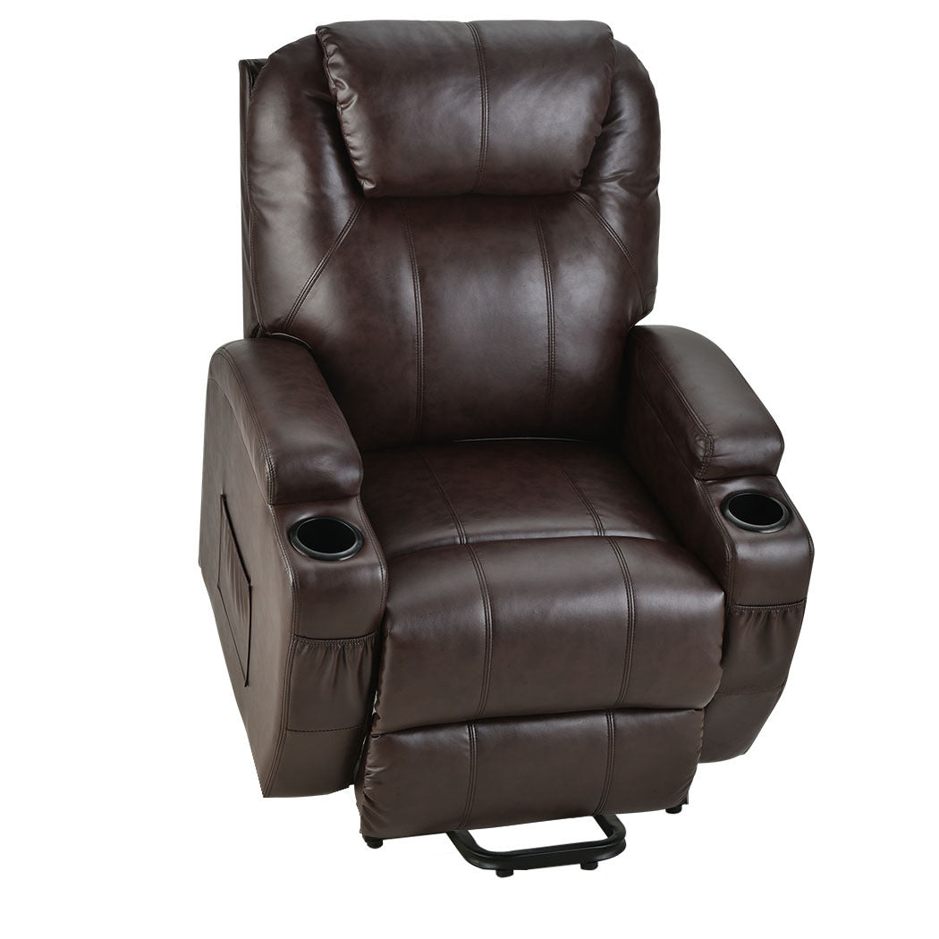 FORTIA Electric Massage Lift Recliner Chair