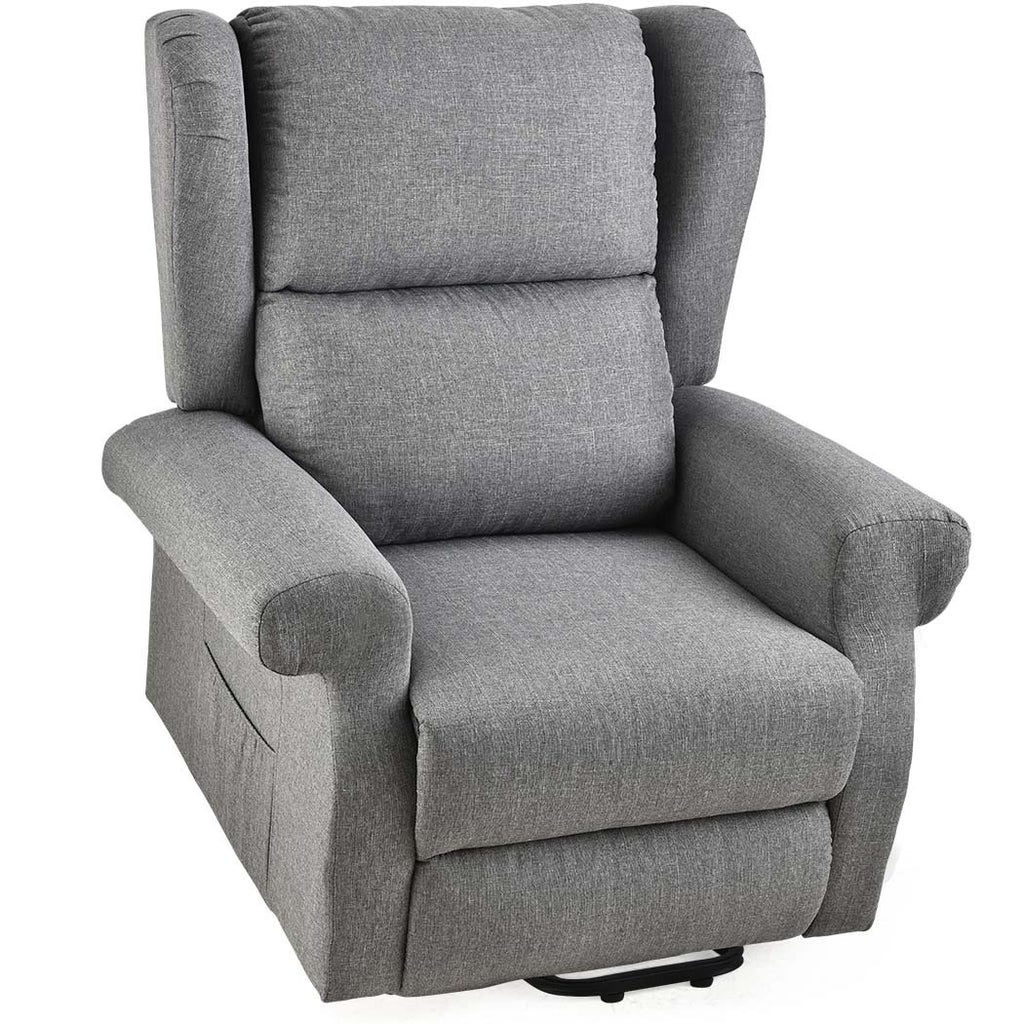 FORTIA Electric Recliner Lift Chair for Comfort