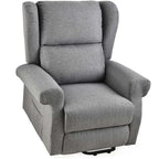 FORTIA Electric Recliner Lift Chair for Comfort
