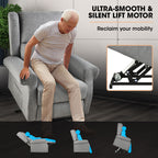 FORTIA Electric Recliner Lift Chair for Comfort