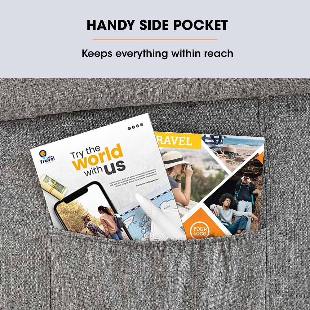 FORTIA Electric Recliner Lift Chair for Comfort