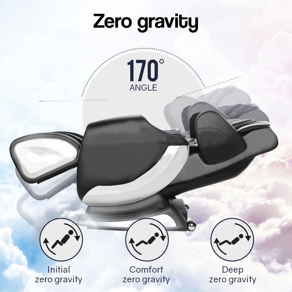 FORTIA Zero Gravity Full-Body Massage Chair