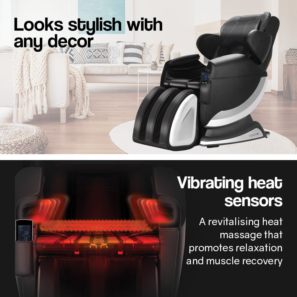 FORTIA Zero Gravity Full-Body Massage Chair