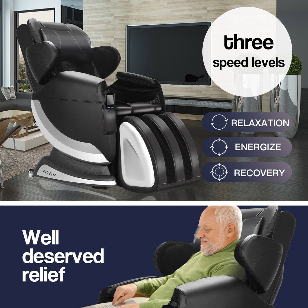 FORTIA Zero Gravity Full-Body Massage Chair
