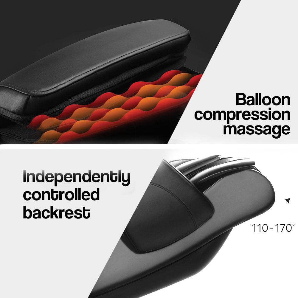 FORTIA Zero Gravity Full-Body Massage Chair