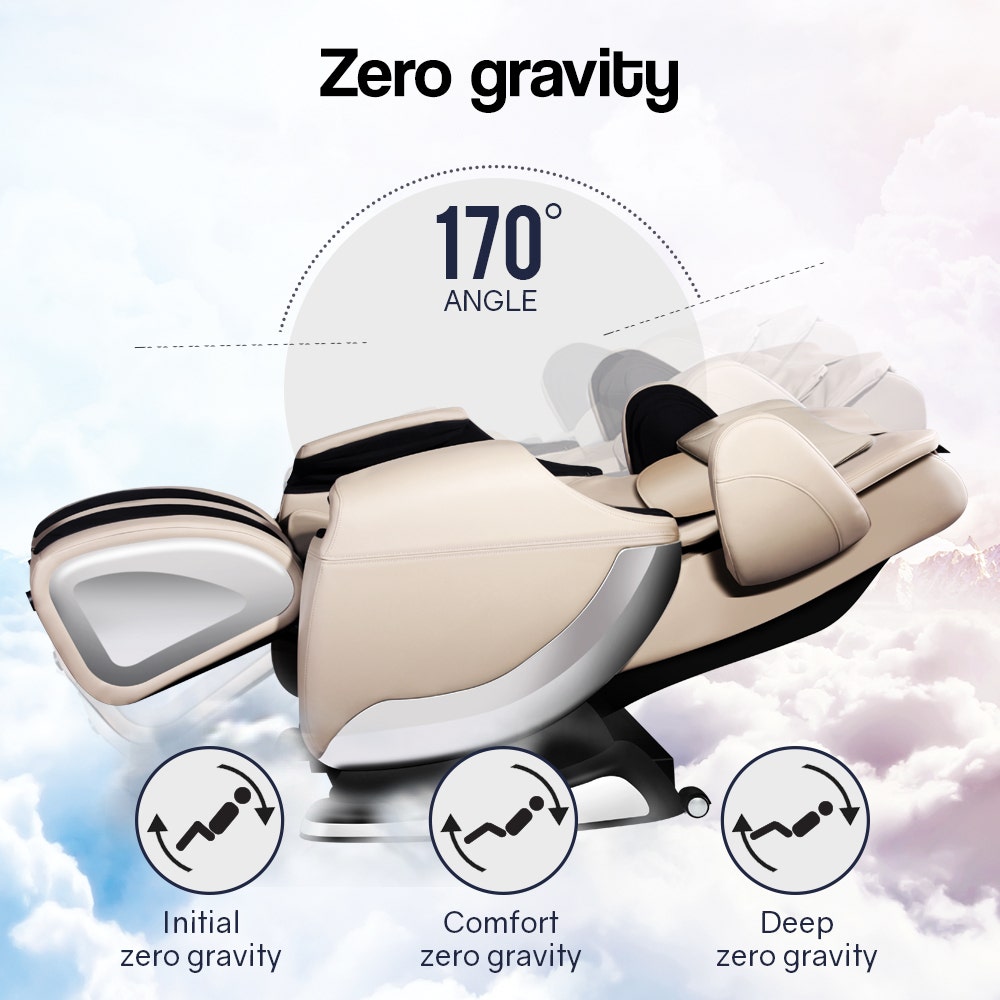 FORTIA Cloud9 Zero Gravity Massage Chair