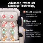 FORTIA Cloud9 Zero Gravity Massage Chair