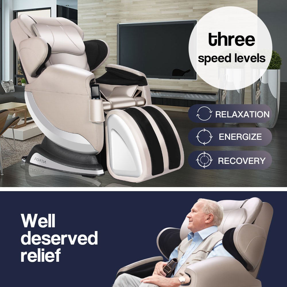 FORTIA Cloud9 Zero Gravity Massage Chair