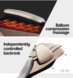 FORTIA Cloud9 Zero Gravity Massage Chair