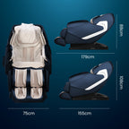 FORTIA Cloud 9 MkII Electric Massage Chair