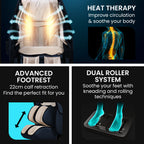 FORTIA Cloud 9 MkII Electric Massage Chair