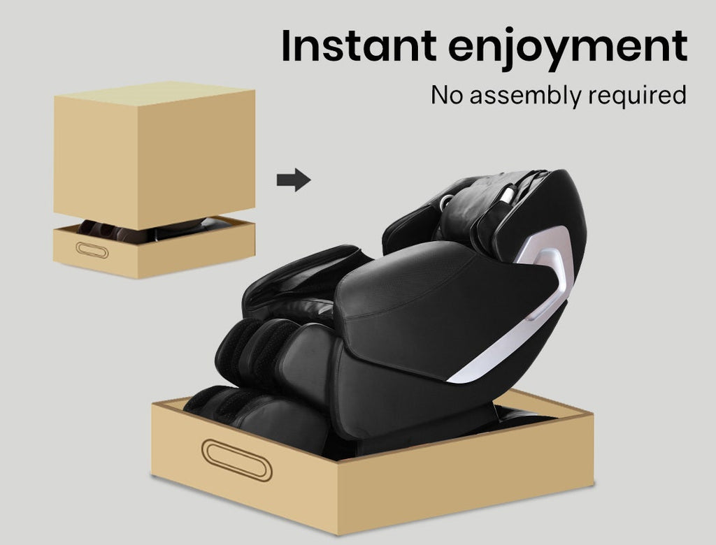 FORTIA Ultimate Full Body Shiatsu Massage Chair