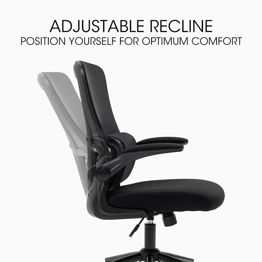 FORTIA Comfort Ergonomic Mesh Office Chair