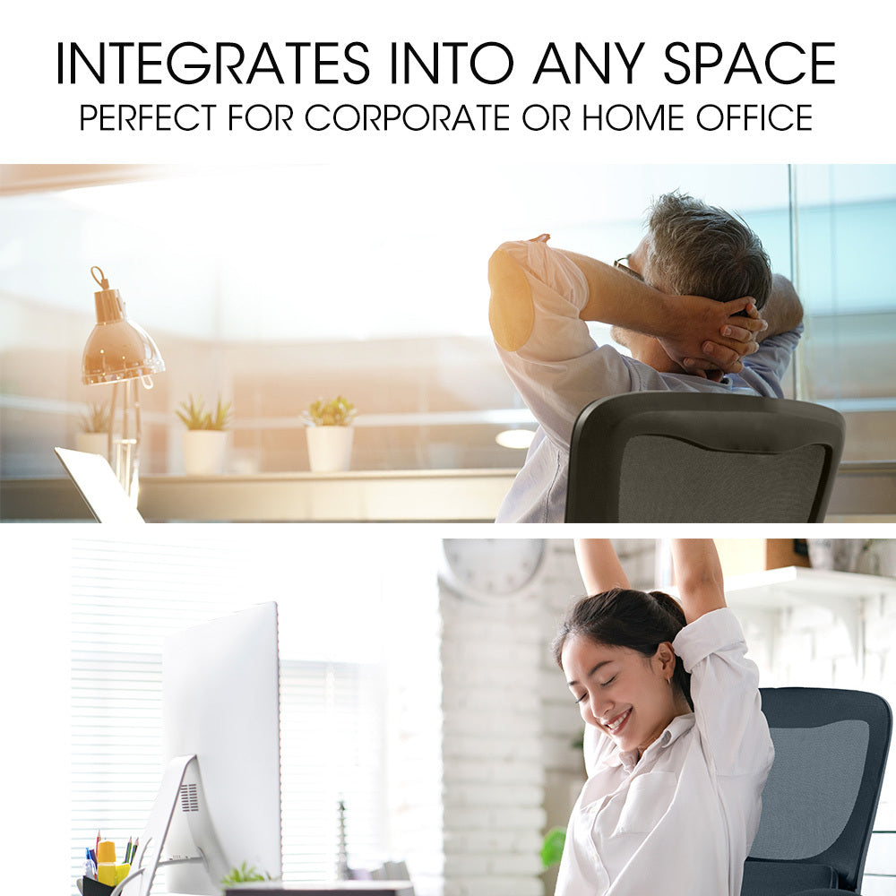 FORTIA Comfort Ergonomic Mesh Office Chair