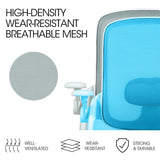 Fortia Ergonomic Coolmesh Office Chair