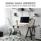 Fortia Ergonomic Coolmesh Office Chair