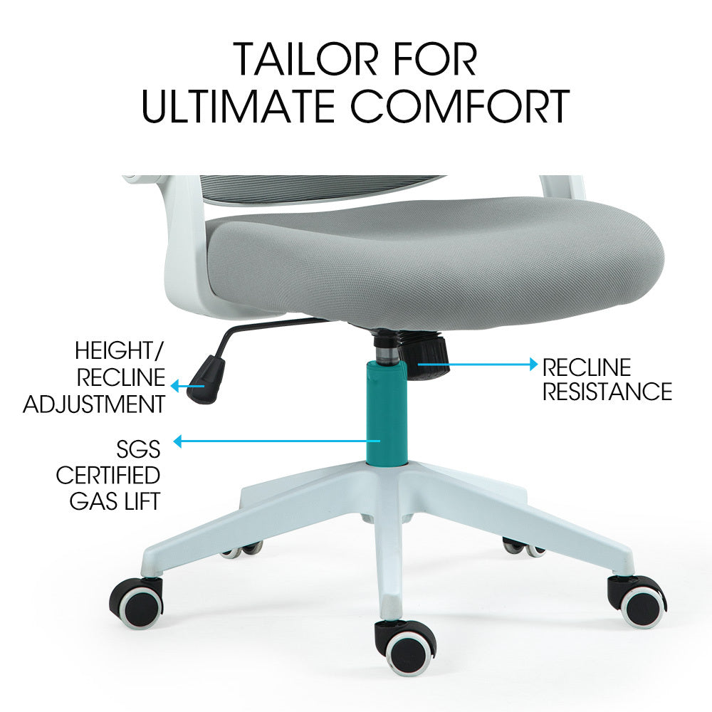 Fortia Ergonomic Coolmesh Office Chair