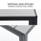 Fortia 5-Piece Outdoor Dining Set