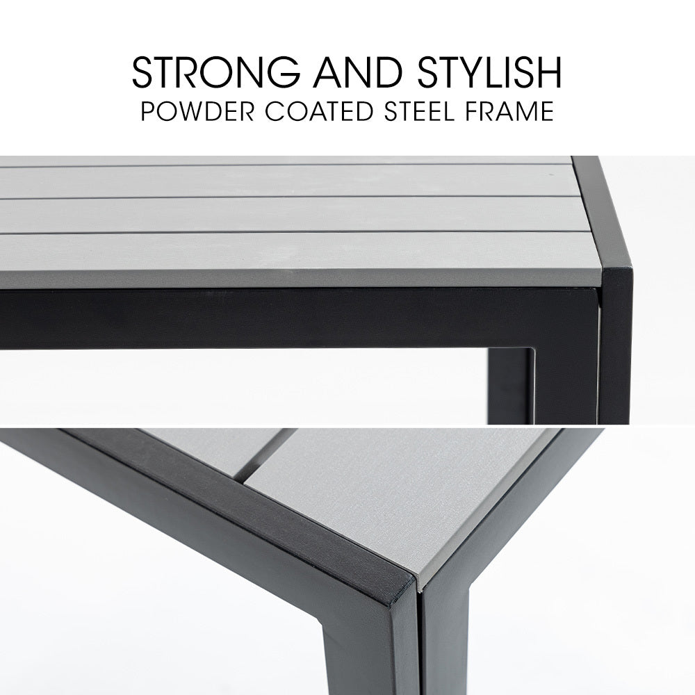 Fortia 5-Piece Outdoor Dining Set