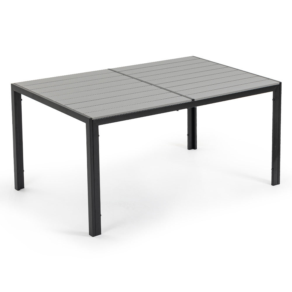 Fortia Rectangular Outdoor Dining Table 150x90cm